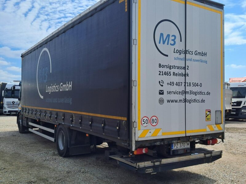 Iveco ml 190