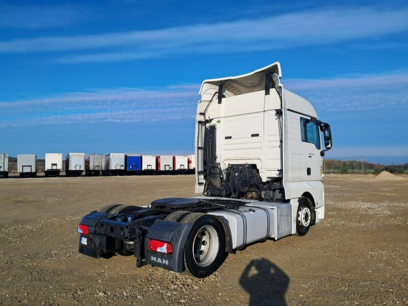 MAN tgx