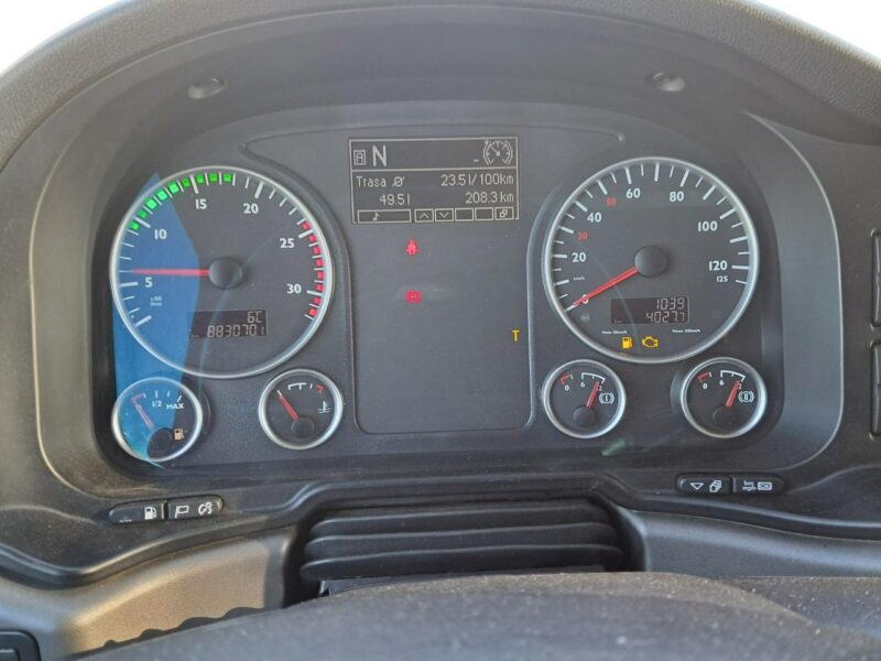 MAN tgx