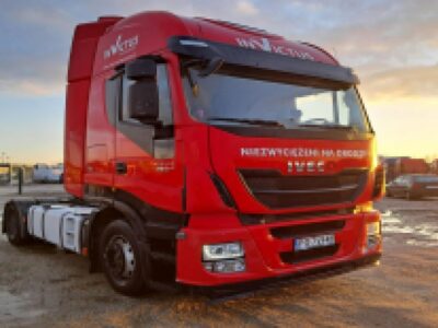 Iveco as 440 S46 stralis