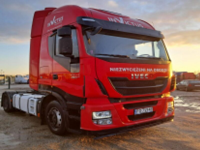 Iveco as 440 S46 stralis