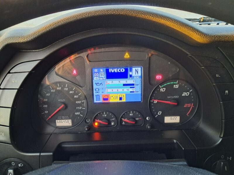 Iveco as 440 S46 stralis