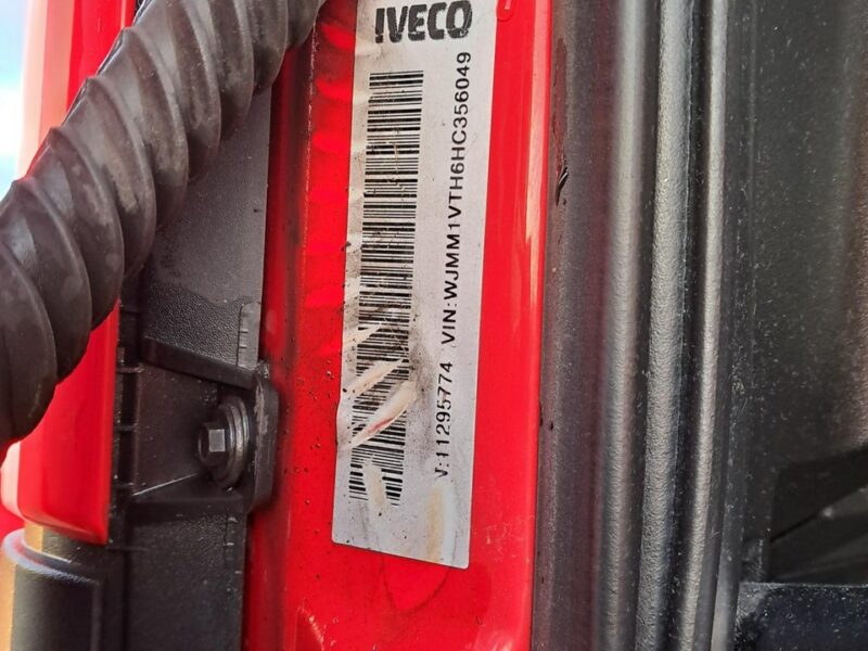 Iveco as 440 S46 stralis