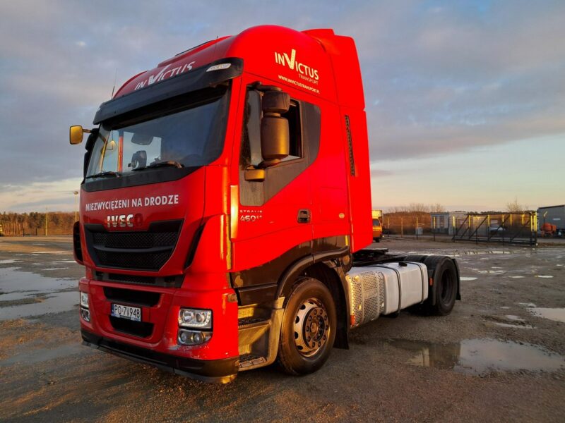 Iveco as 440 S46 stralis