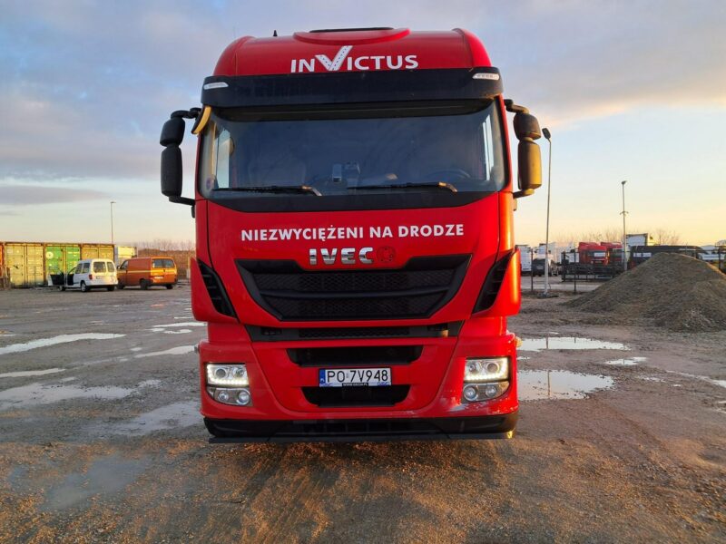 Iveco as 440 S46 stralis