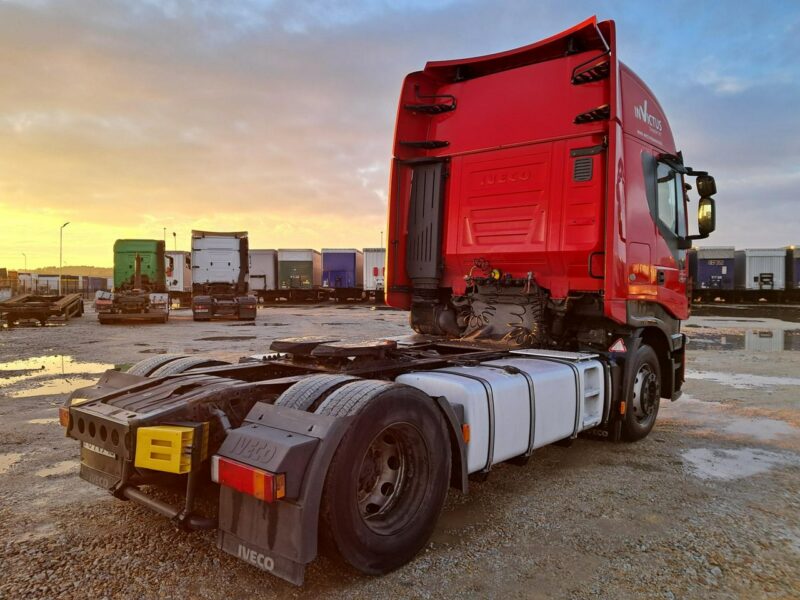 Iveco as 440 S46 stralis