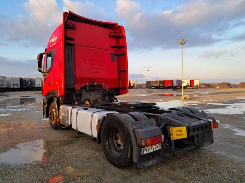 Iveco as 440 S46 stralis