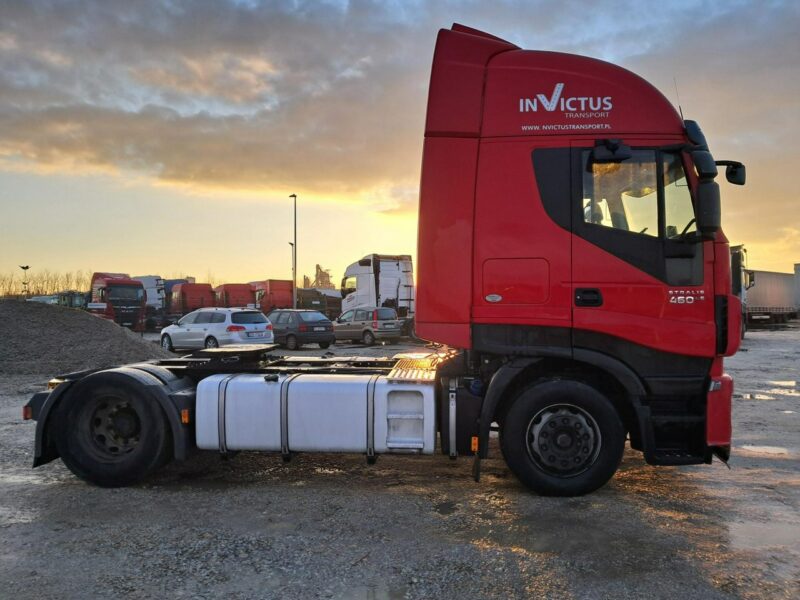 Iveco as 440 S46 stralis