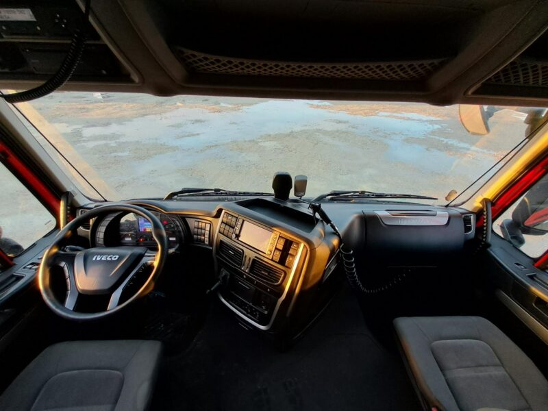 Iveco as 440 S46 stralis