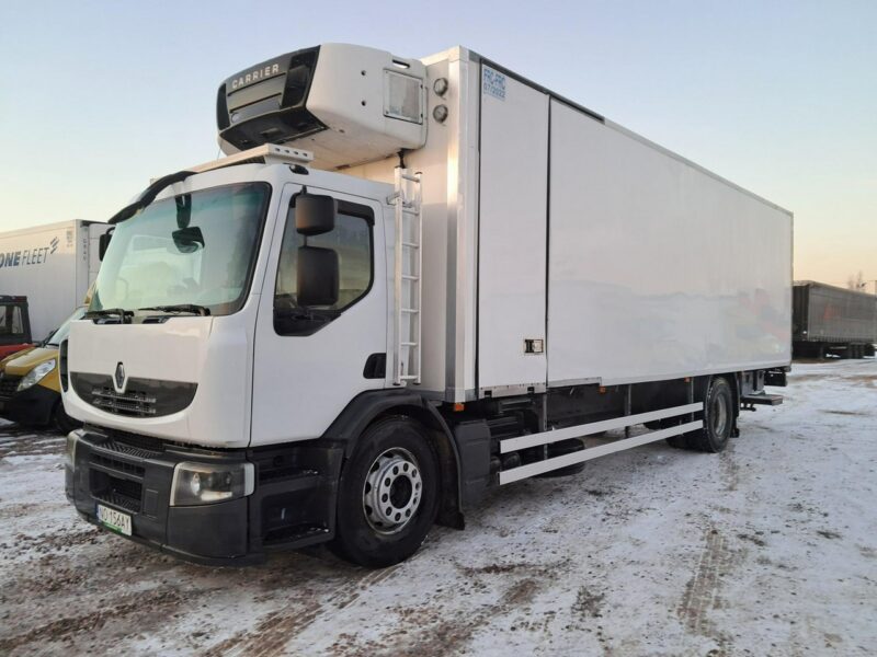 Renault 270 premium lander