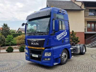 MAN TGX 18.440 XXL NOWA Hydraulika ! RETARDER Hydraulika klima postojowa , bogate wyposażenie 2015 r