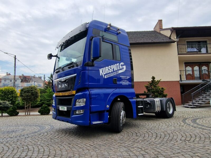 MAN TGX 18.440 XXL NOWA Hydraulika ! RETARDER Hydraulika klima postojowa , bogate wyposażenie 2015 r