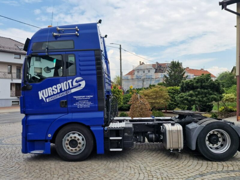 MAN TGX 18.440 XXL NOWA Hydraulika ! RETARDER Hydraulika klima postojowa , bogate wyposażenie 2015 r