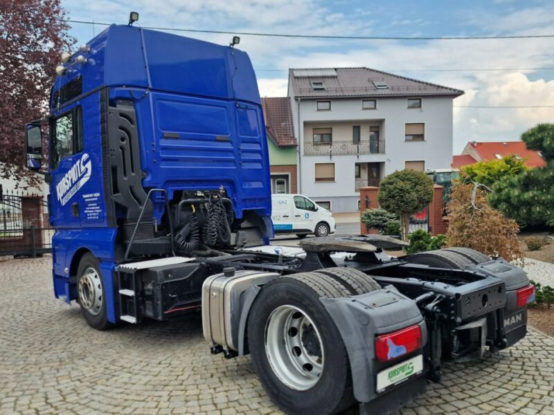 MAN TGX 18.440 XXL NOWA Hydraulika ! RETARDER Hydraulika klima postojowa , bogate wyposażenie 2015 r