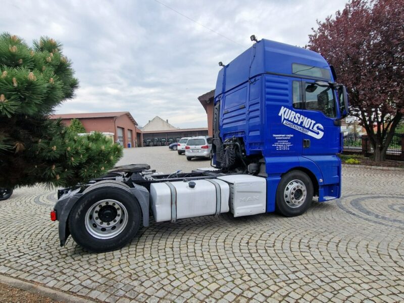 MAN TGX 18.440 XXL NOWA Hydraulika ! RETARDER Hydraulika klima postojowa , bogate wyposażenie 2015 r