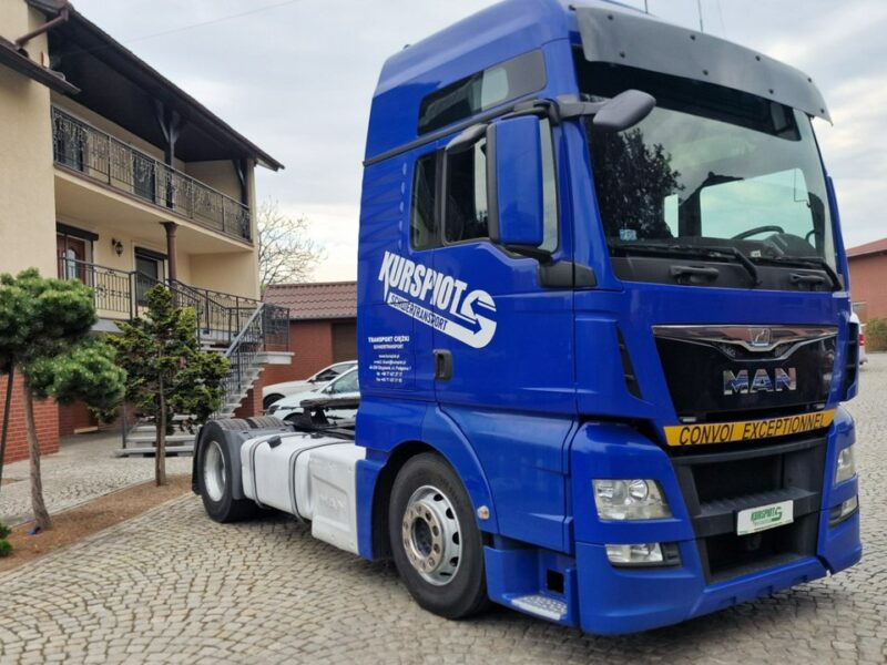 MAN TGX 18.440 XXL NOWA Hydraulika ! RETARDER Hydraulika klima postojowa , bogate wyposażenie 2015 r