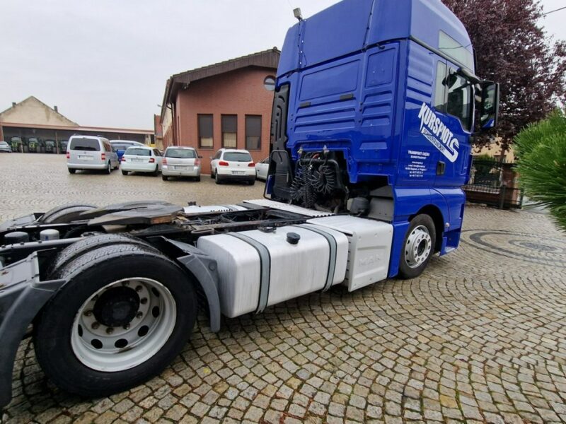 MAN TGX 18.460 LOW DECK XXL Z Niemiec Euro 6 4x2 LLS RETARDER , MEGA 2x bak LIFT , 2017 r