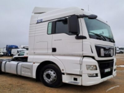 MAN tgx