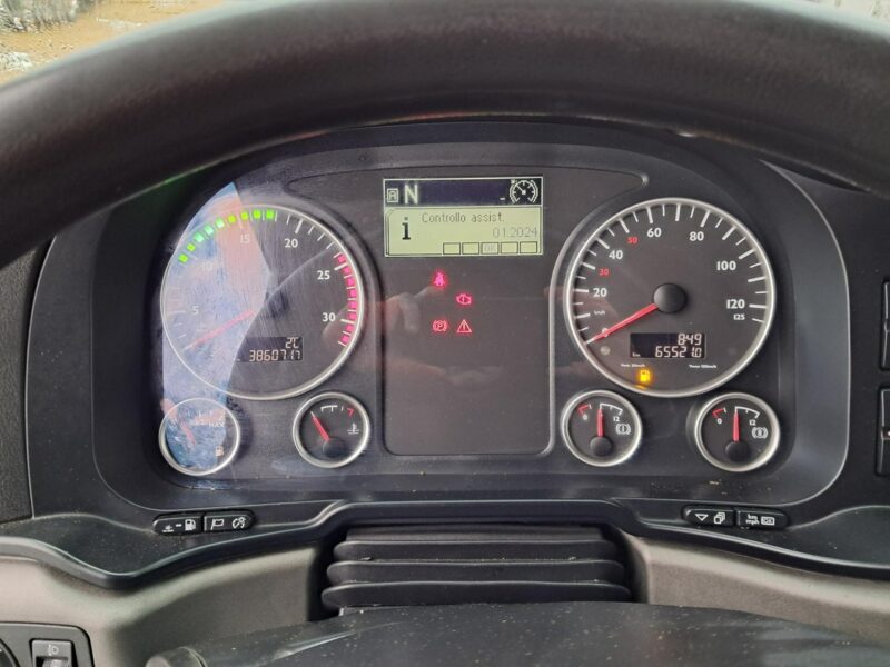 MAN tgx