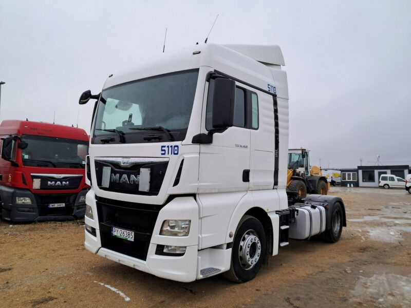 MAN tgx
