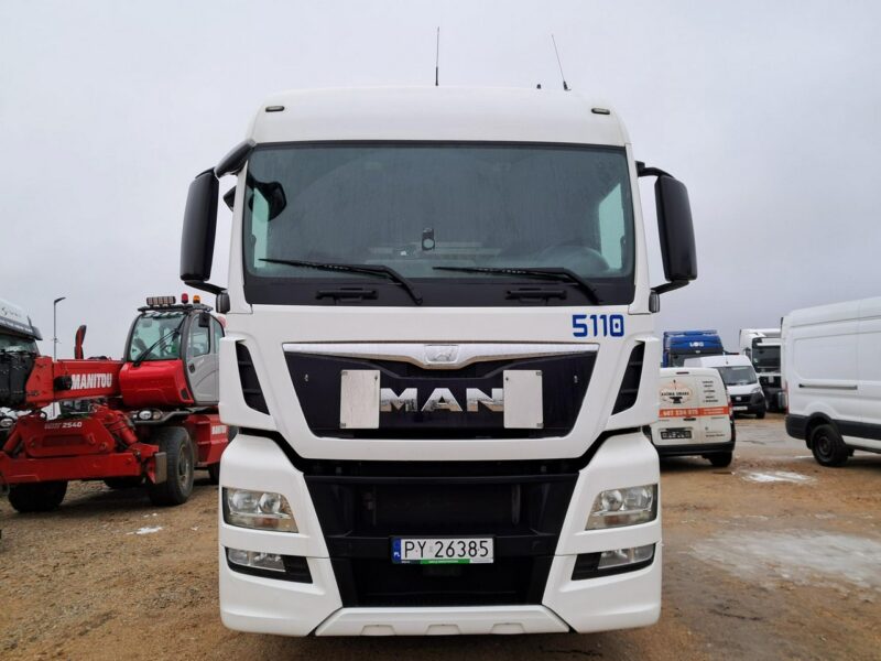 MAN tgx