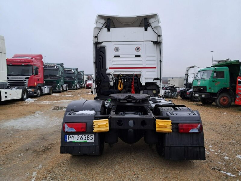 MAN tgx