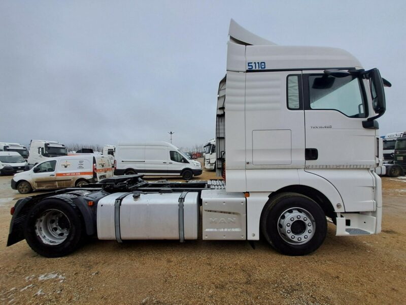 MAN tgx