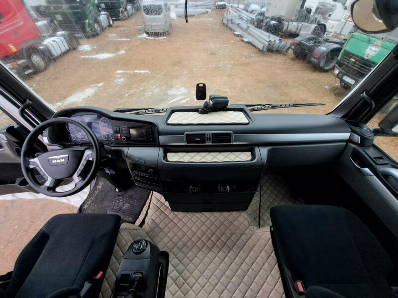 MAN tgx