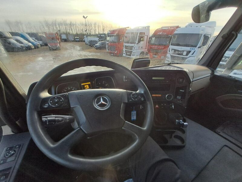Mercedes actros