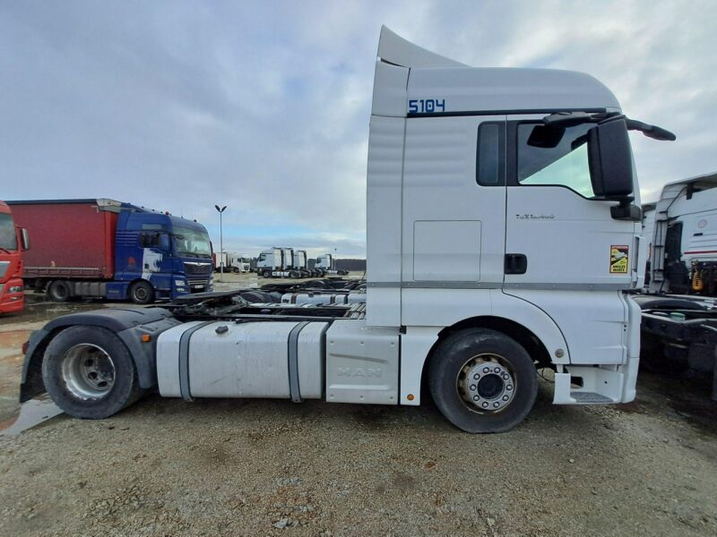 MAN tgx