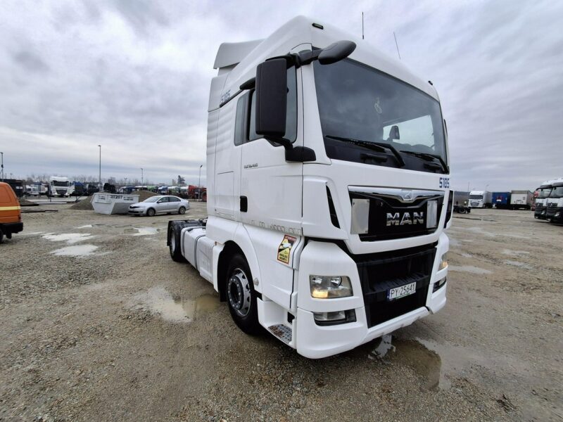 MAN tgx