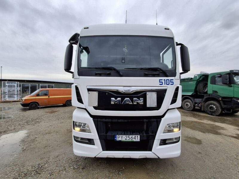 MAN tgx