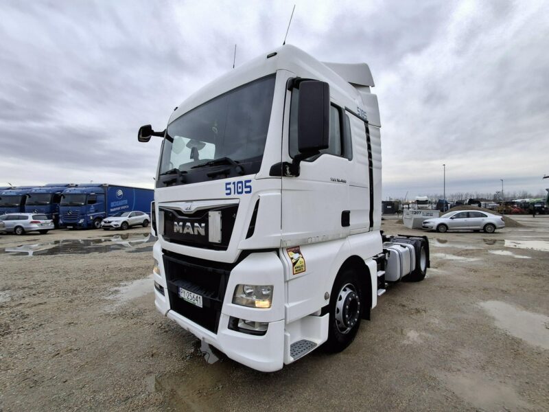 MAN tgx