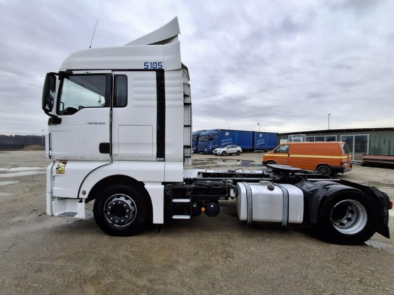 MAN tgx