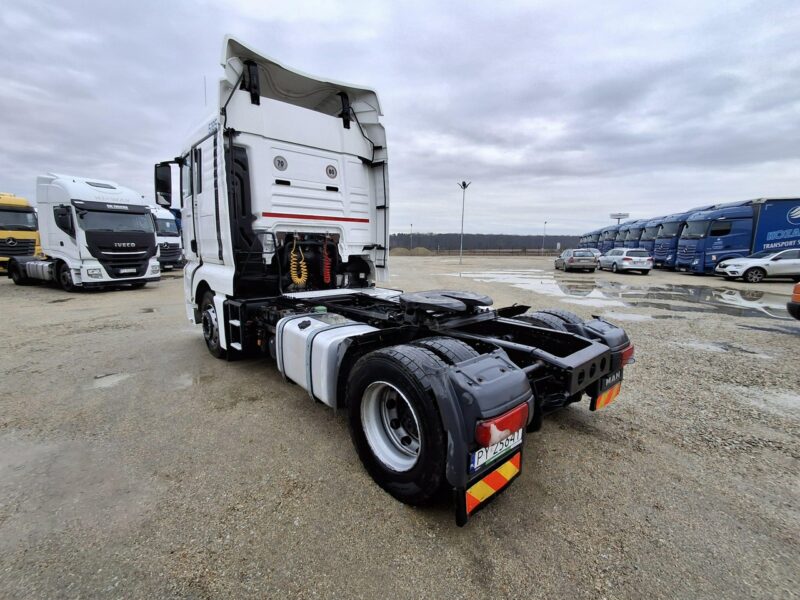 MAN tgx