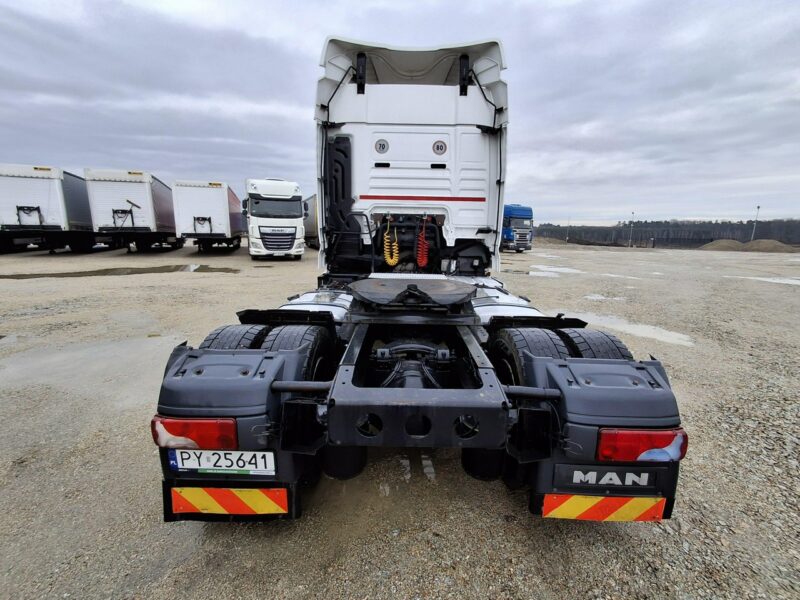 MAN tgx