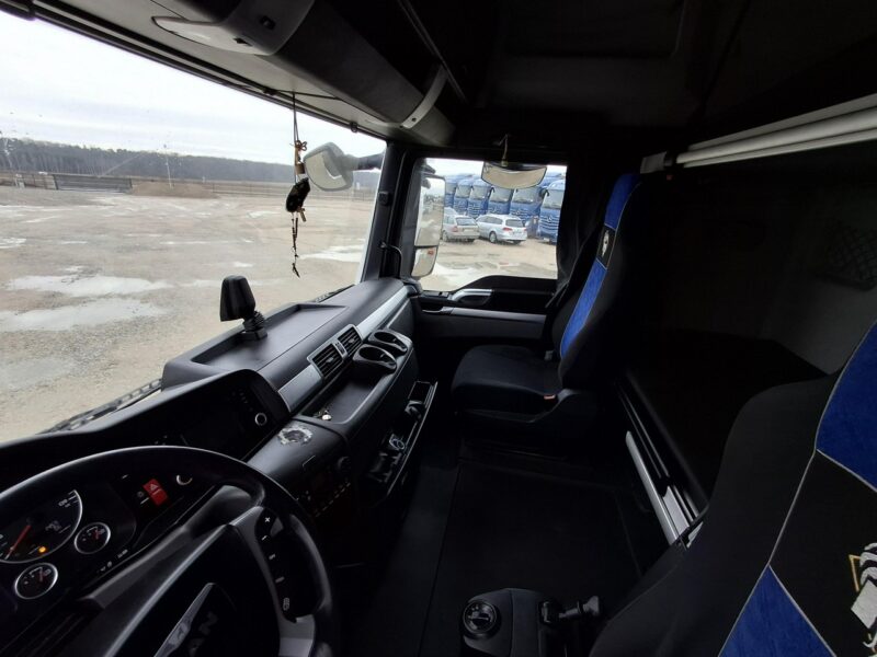 MAN tgx