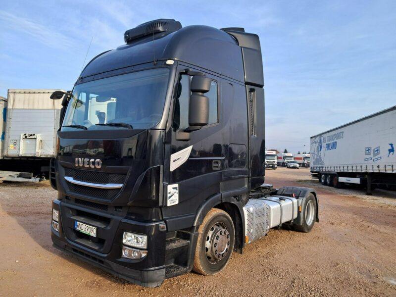 Iveco As440