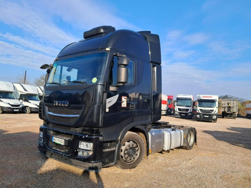 Iveco As440