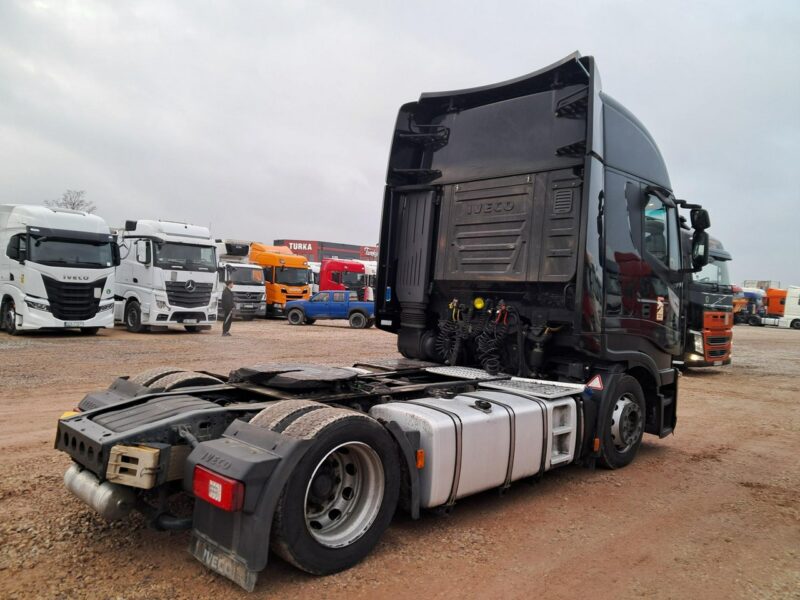 Iveco stralis