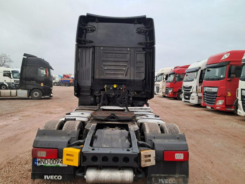 Iveco stralis