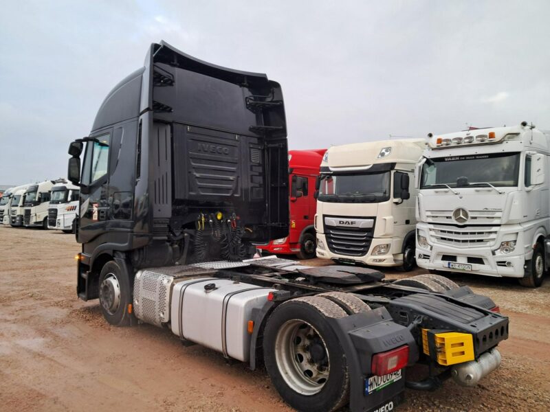 Iveco stralis