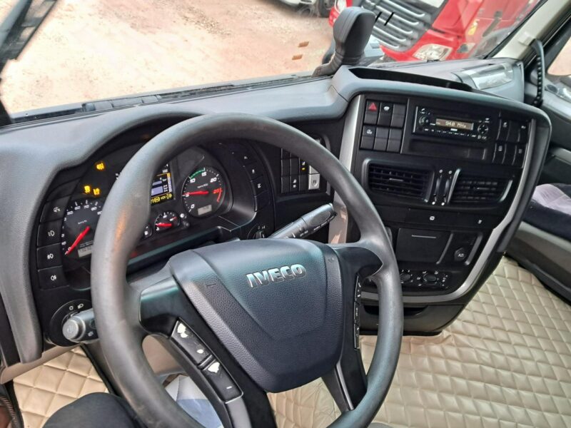 Iveco stralis