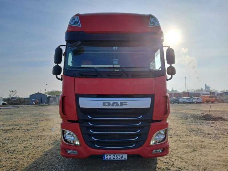 DAF ft xf