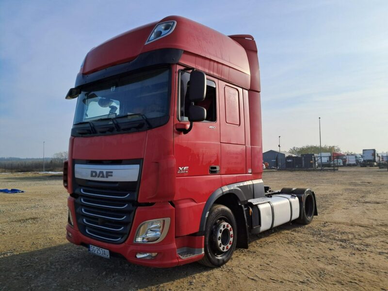 DAF ft xf