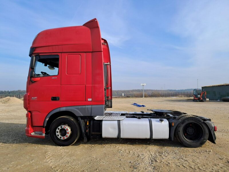 DAF ft xf