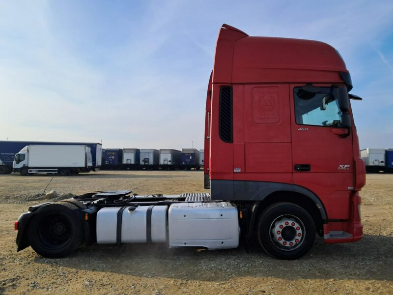DAF ft xf