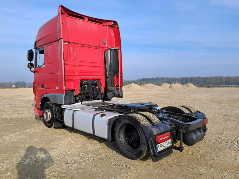 DAF ft xf