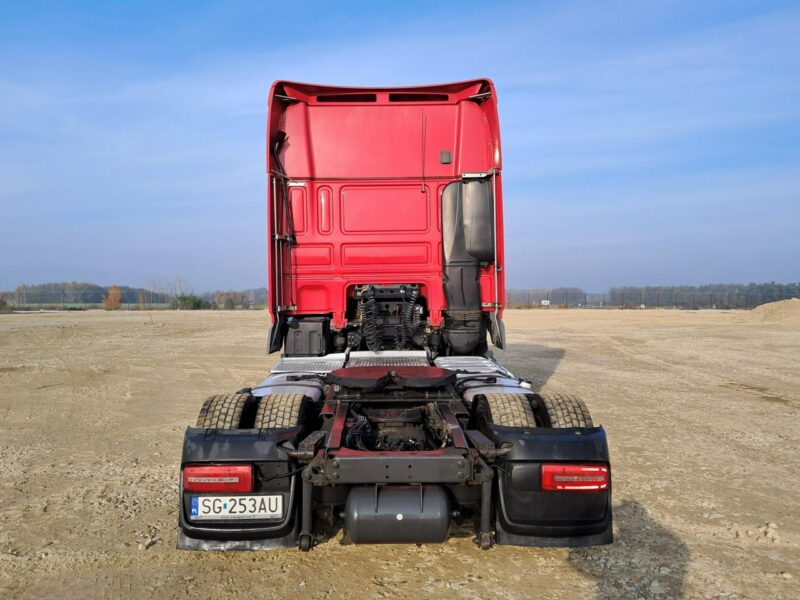 DAF ft xf