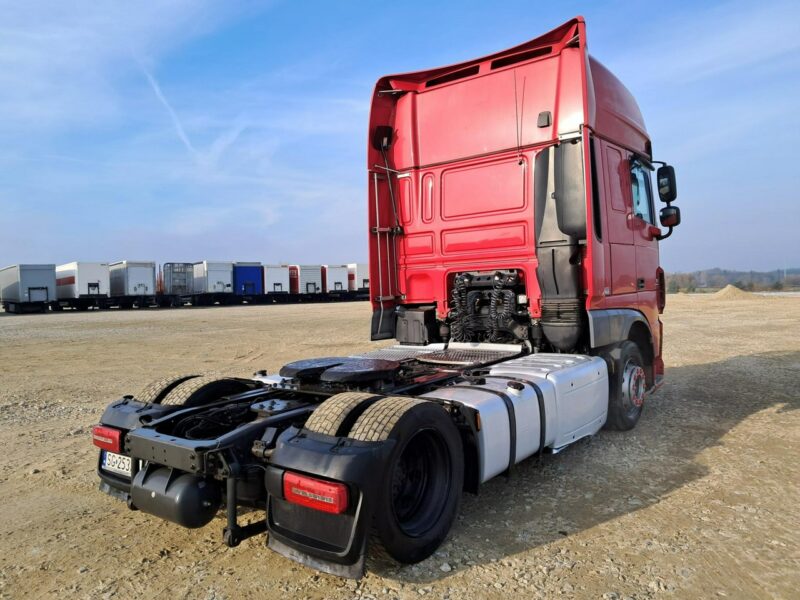 DAF ft xf